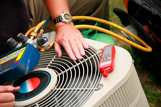 Best Residential HVAC services  in Lawrenceville, VA
